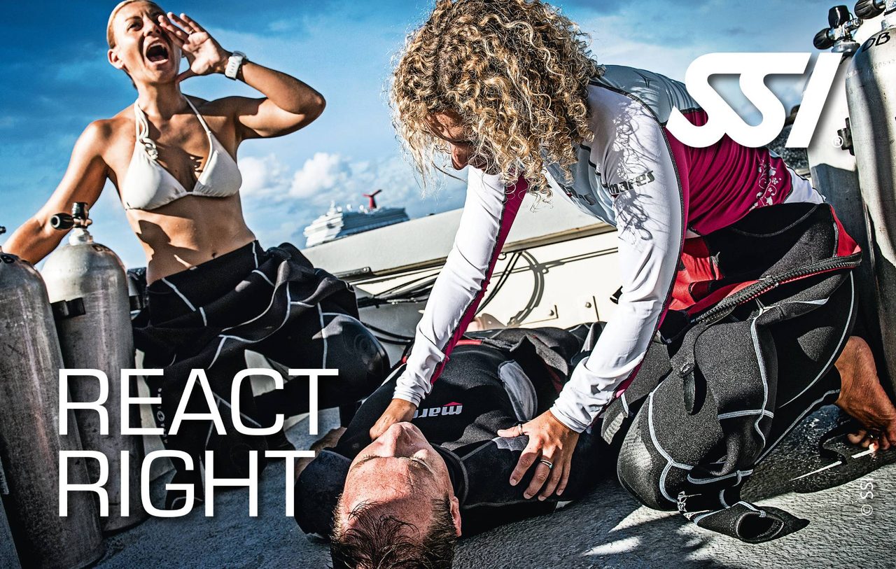 SSI React Right